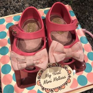 My first Mini Melissa Sz 3
